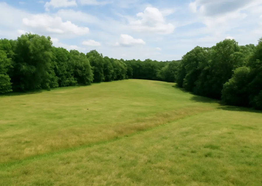 Rural acreage in Cincinnati, Ohio