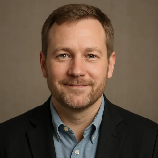 Glenn Huffman, Zanesville, OH