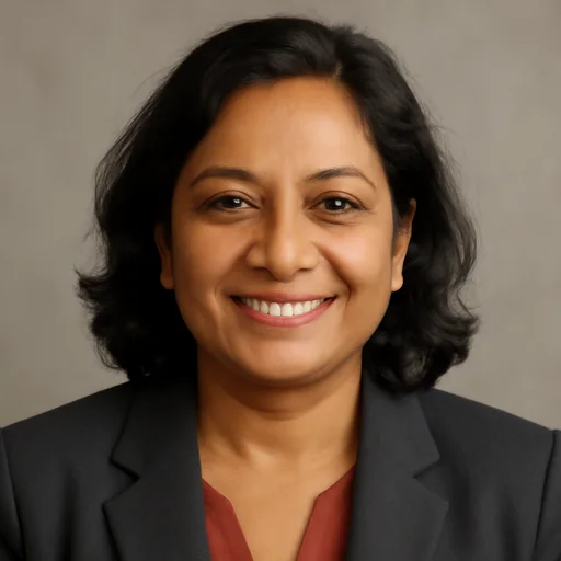 Priya Nair, Dublin, OH